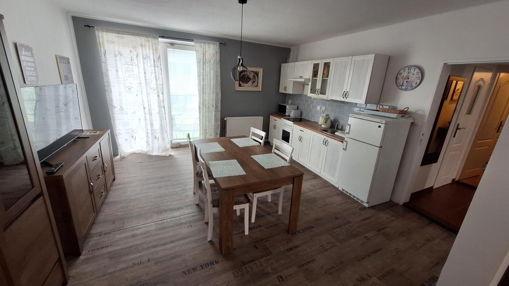 Leipa Apart Ceska Lipa Exterior photo